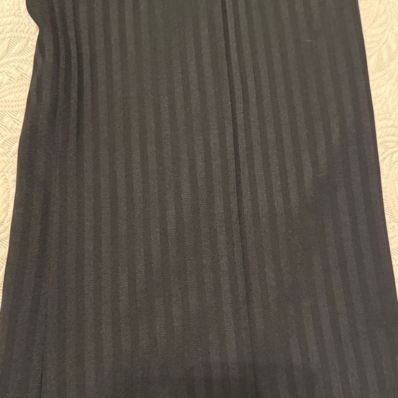 Banana Republic Black Wide Leg Pants - Picture 8 of 8